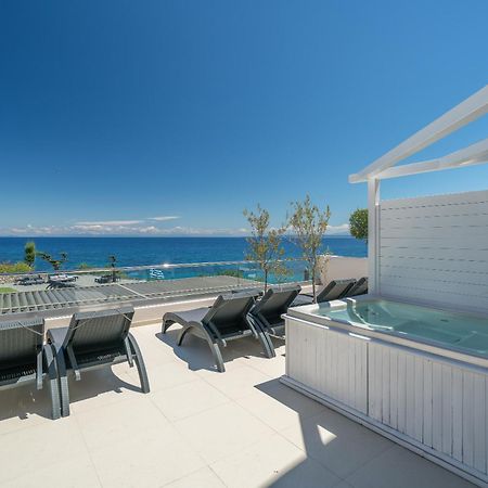 Kymothoe Elite Suites Tsilivi  Exteriör bild