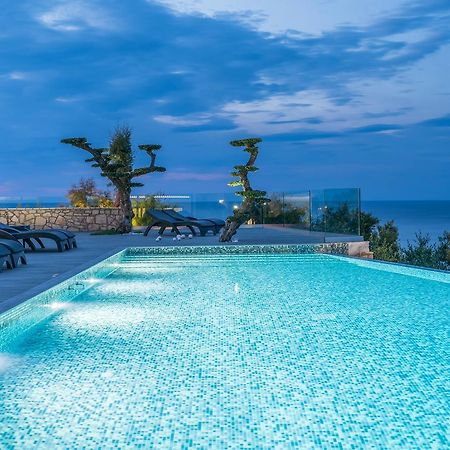 Kymothoe Elite Suites Tsilivi  Exteriör bild