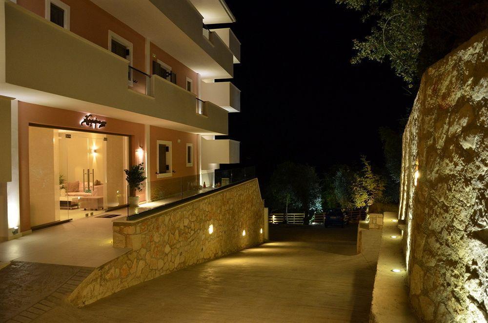 Kymothoe Elite Suites Tsilivi  Exteriör bild