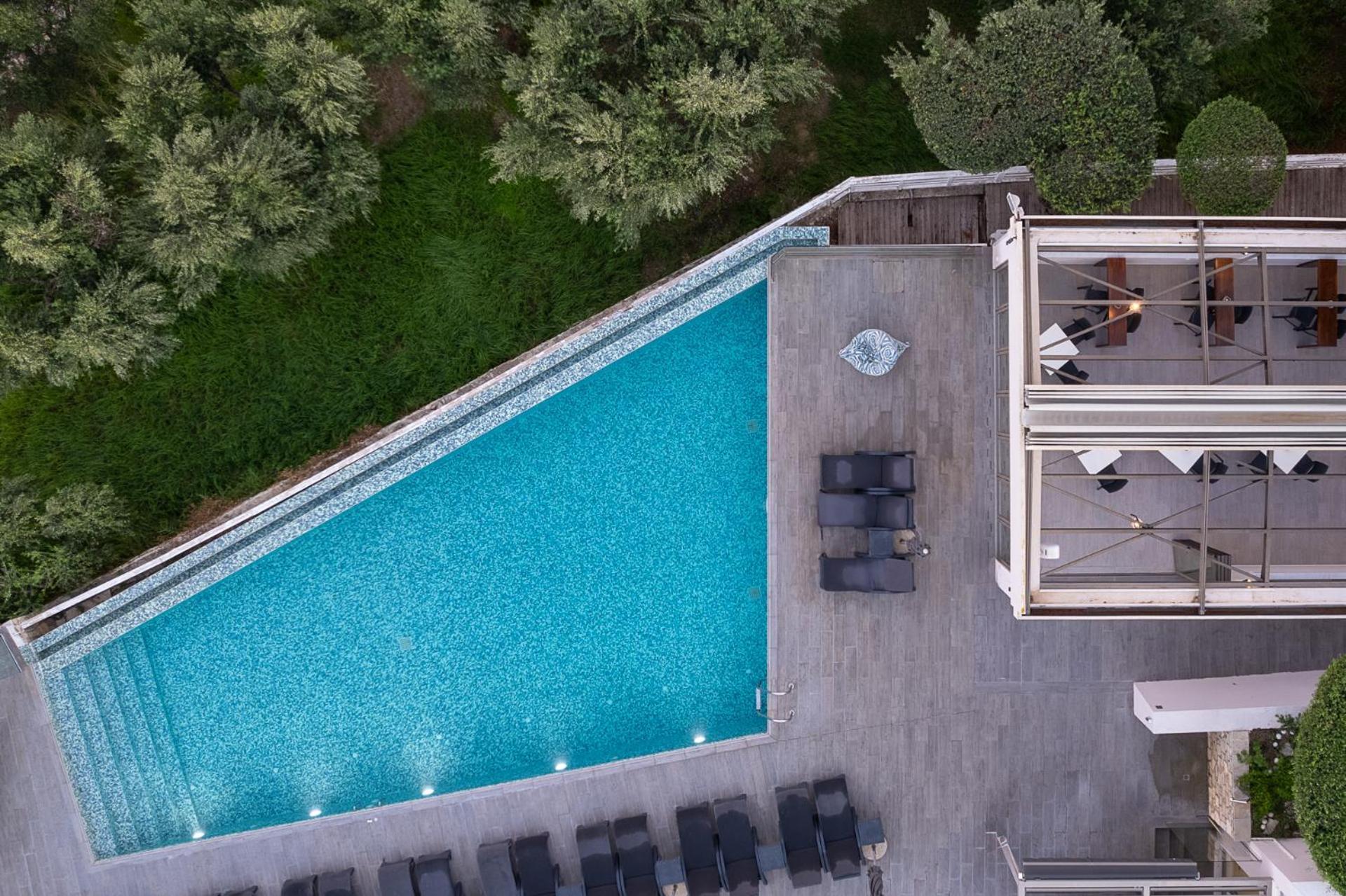 Kymothoe Elite Suites Tsilivi  Exteriör bild
