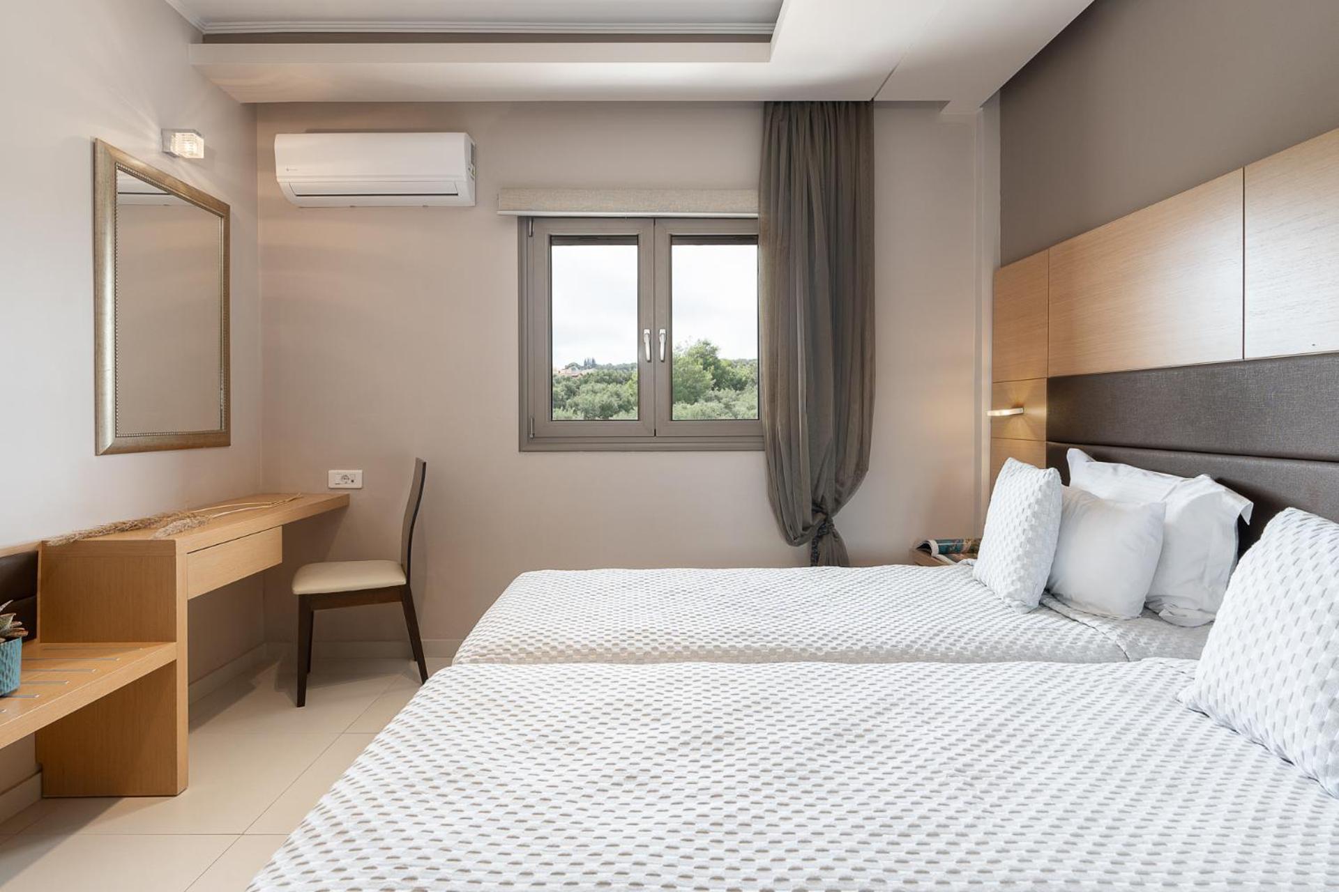 Kymothoe Elite Suites Tsilivi  Exteriör bild