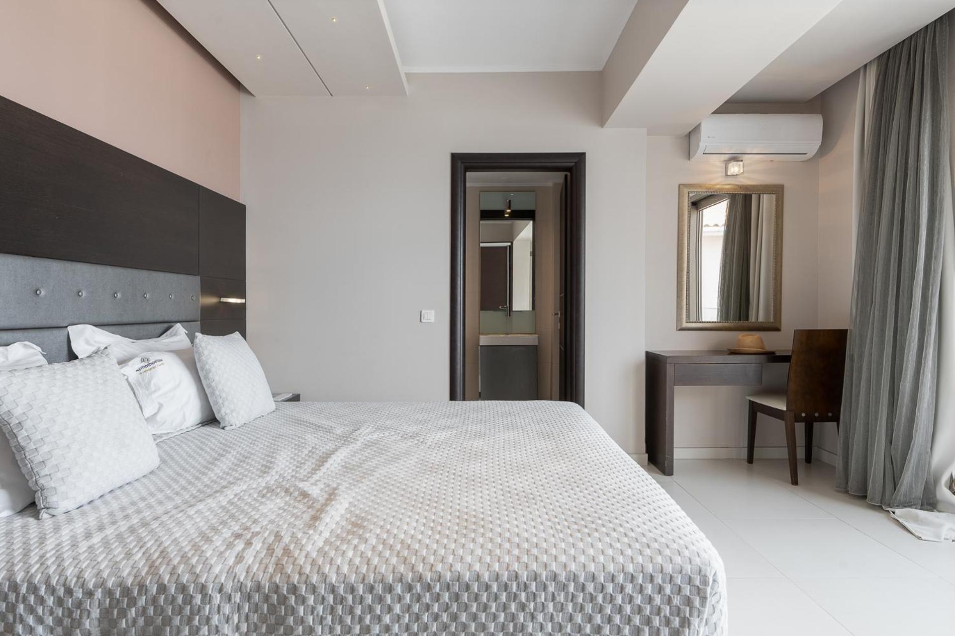 Kymothoe Elite Suites Tsilivi  Exteriör bild