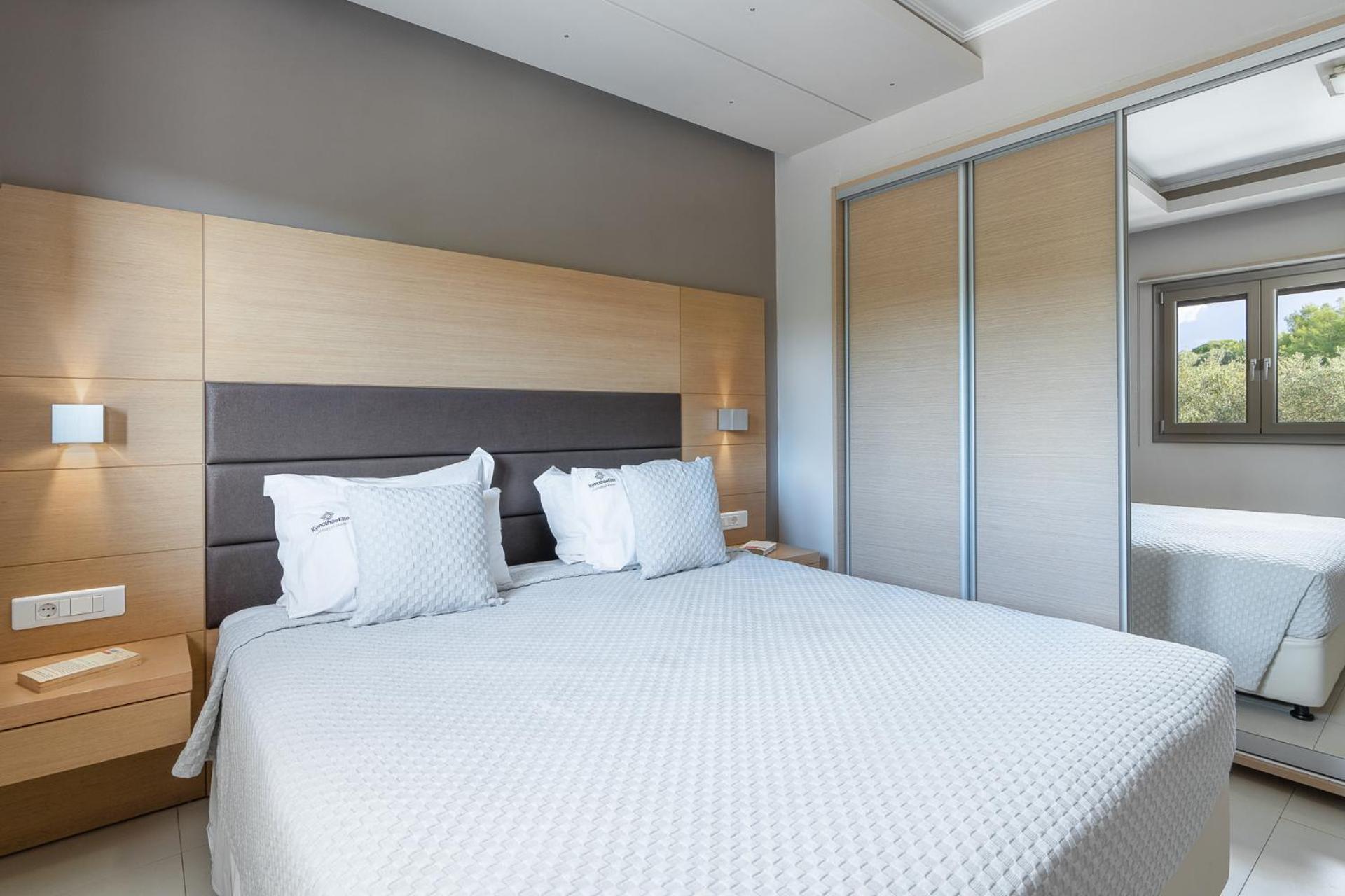 Kymothoe Elite Suites Tsilivi  Exteriör bild
