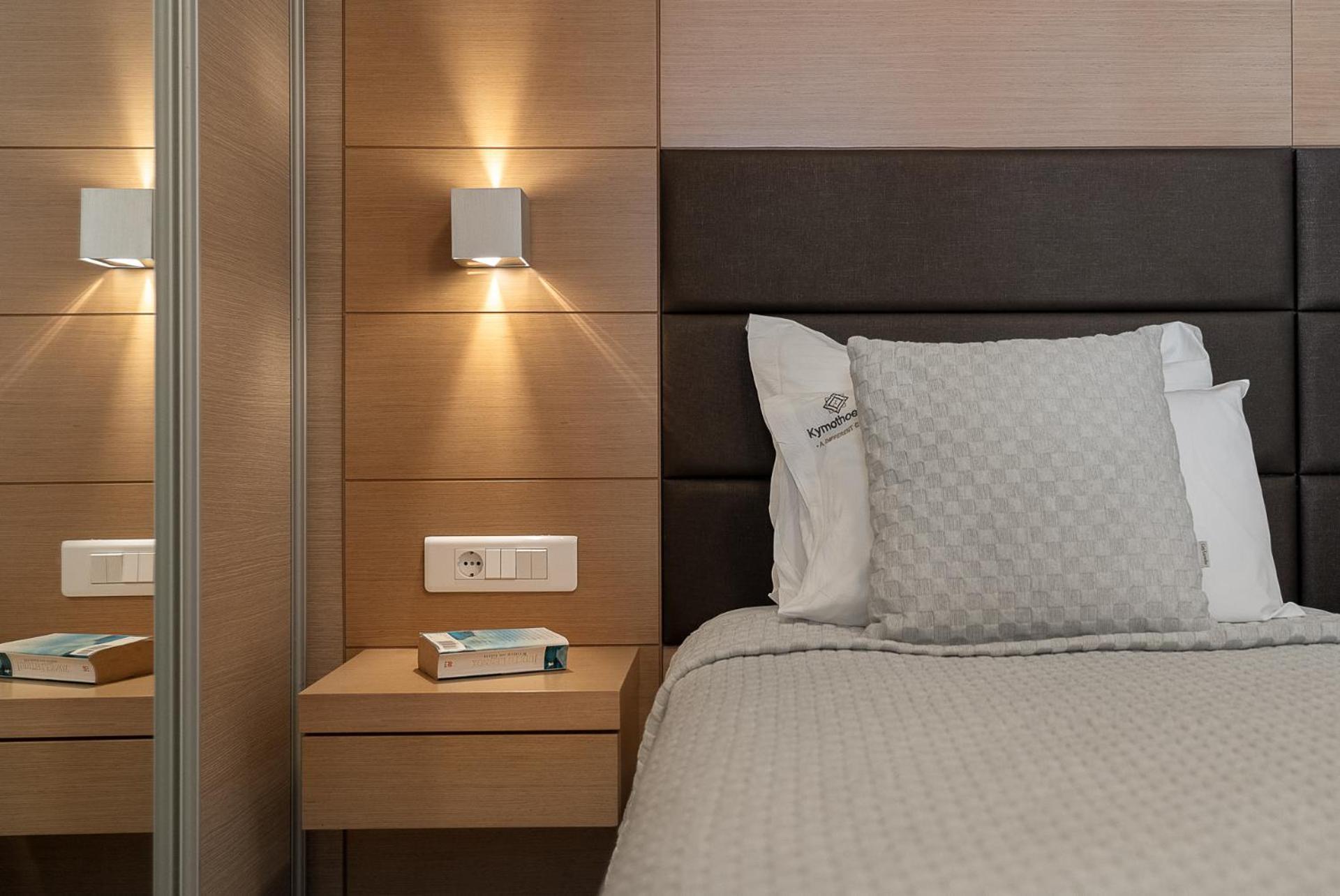 Kymothoe Elite Suites Tsilivi  Exteriör bild