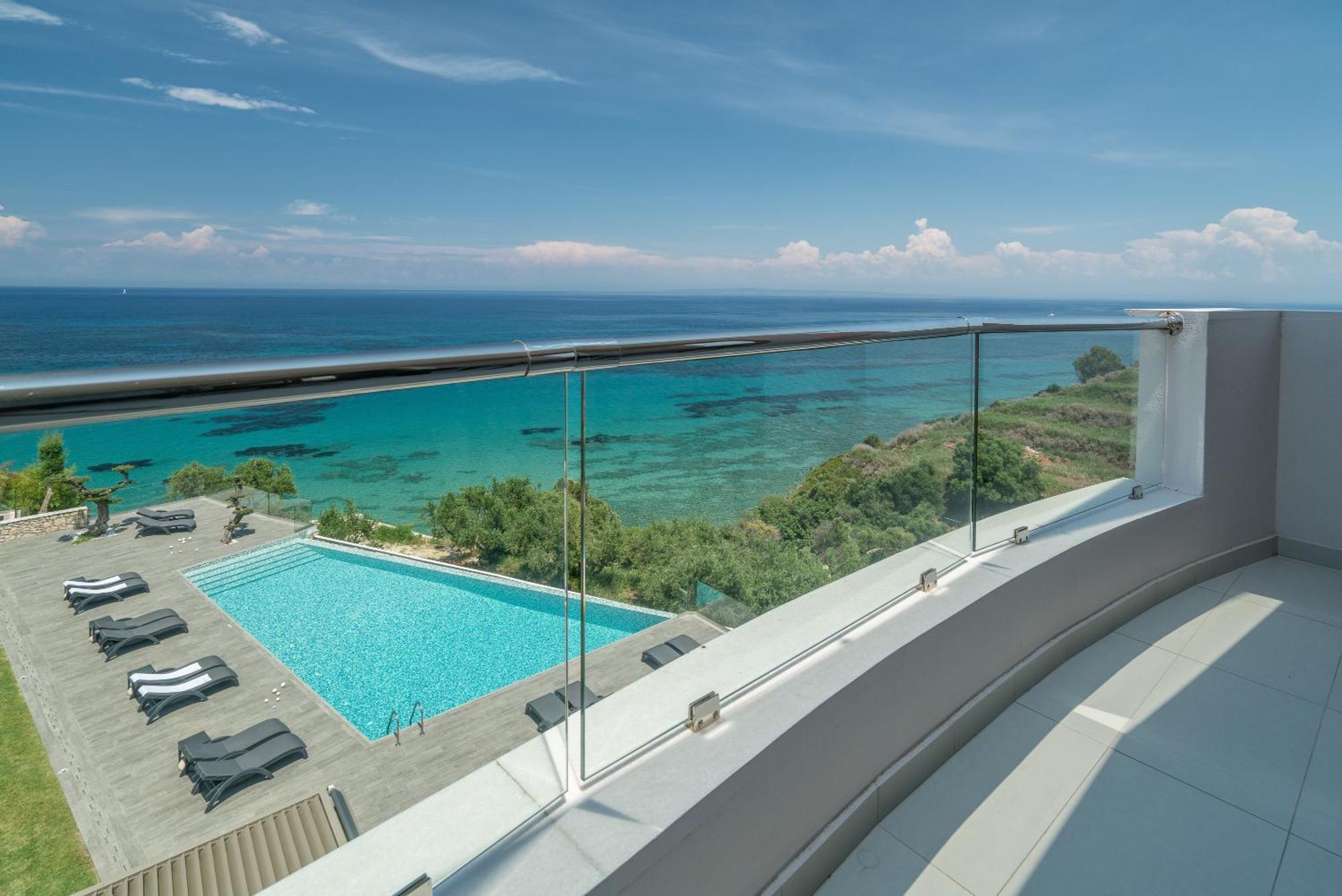 Kymothoe Elite Suites Tsilivi  Exteriör bild