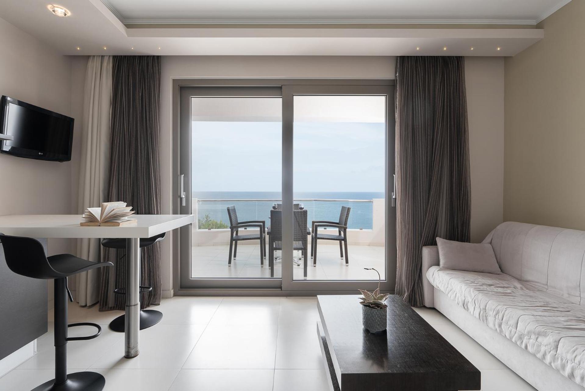 Kymothoe Elite Suites Tsilivi  Exteriör bild