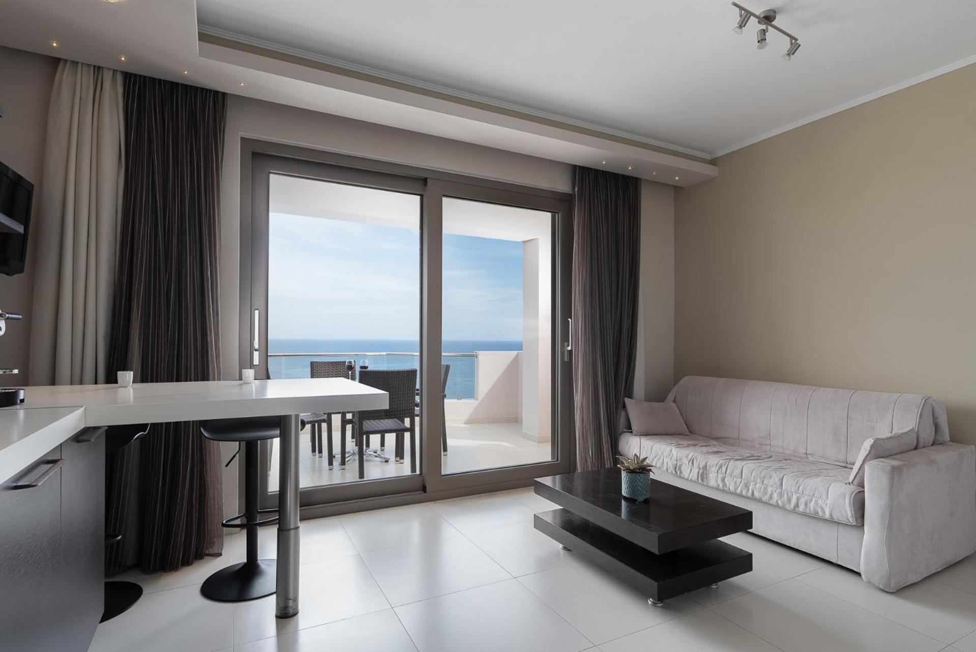 Kymothoe Elite Suites Tsilivi  Exteriör bild