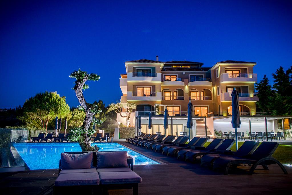 Kymothoe Elite Suites Tsilivi  Exteriör bild