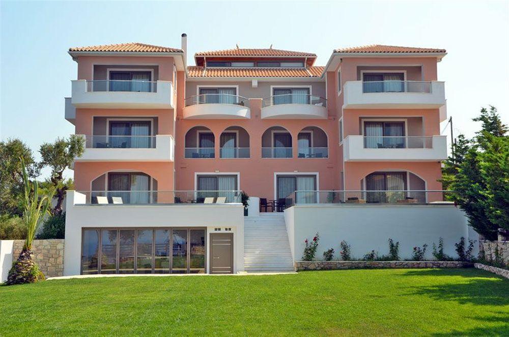 Kymothoe Elite Suites Tsilivi  Exteriör bild