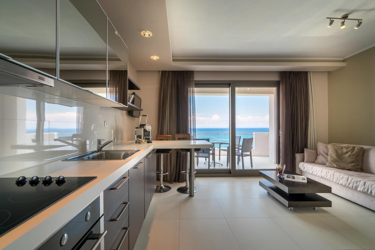 Kymothoe Elite Suites Tsilivi  Exteriör bild