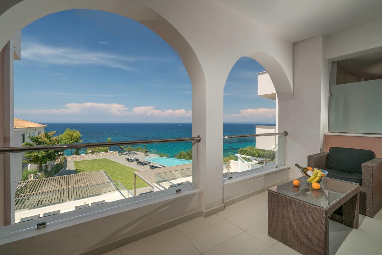 Kymothoe Elite Suites Tsilivi  Exteriör bild