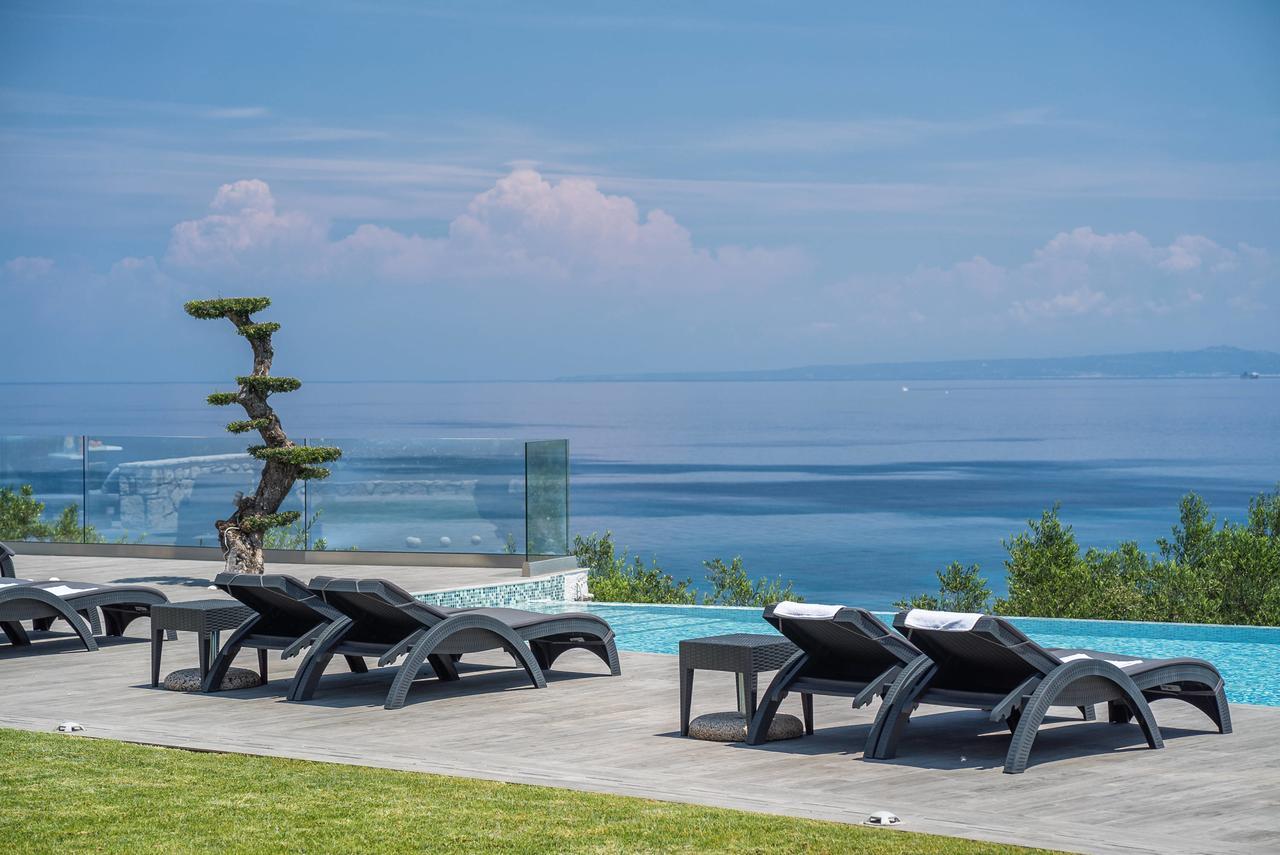 Kymothoe Elite Suites Tsilivi  Exteriör bild