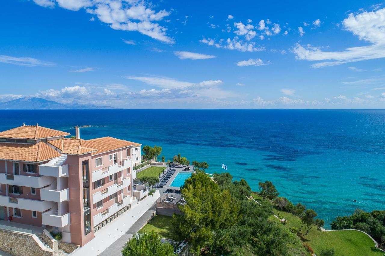 Kymothoe Elite Suites Tsilivi  Exteriör bild