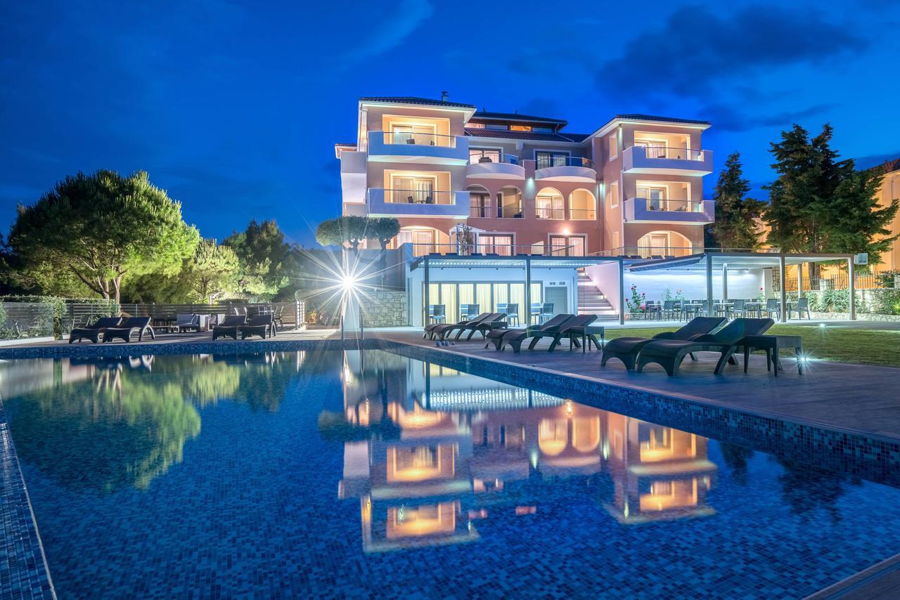 Kymothoe Elite Suites Tsilivi  Exteriör bild