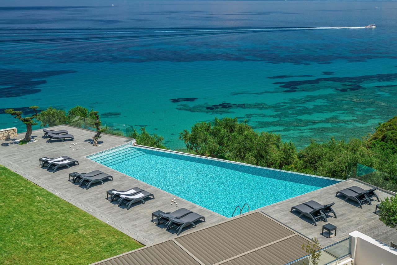 Kymothoe Elite Suites Tsilivi  Exteriör bild