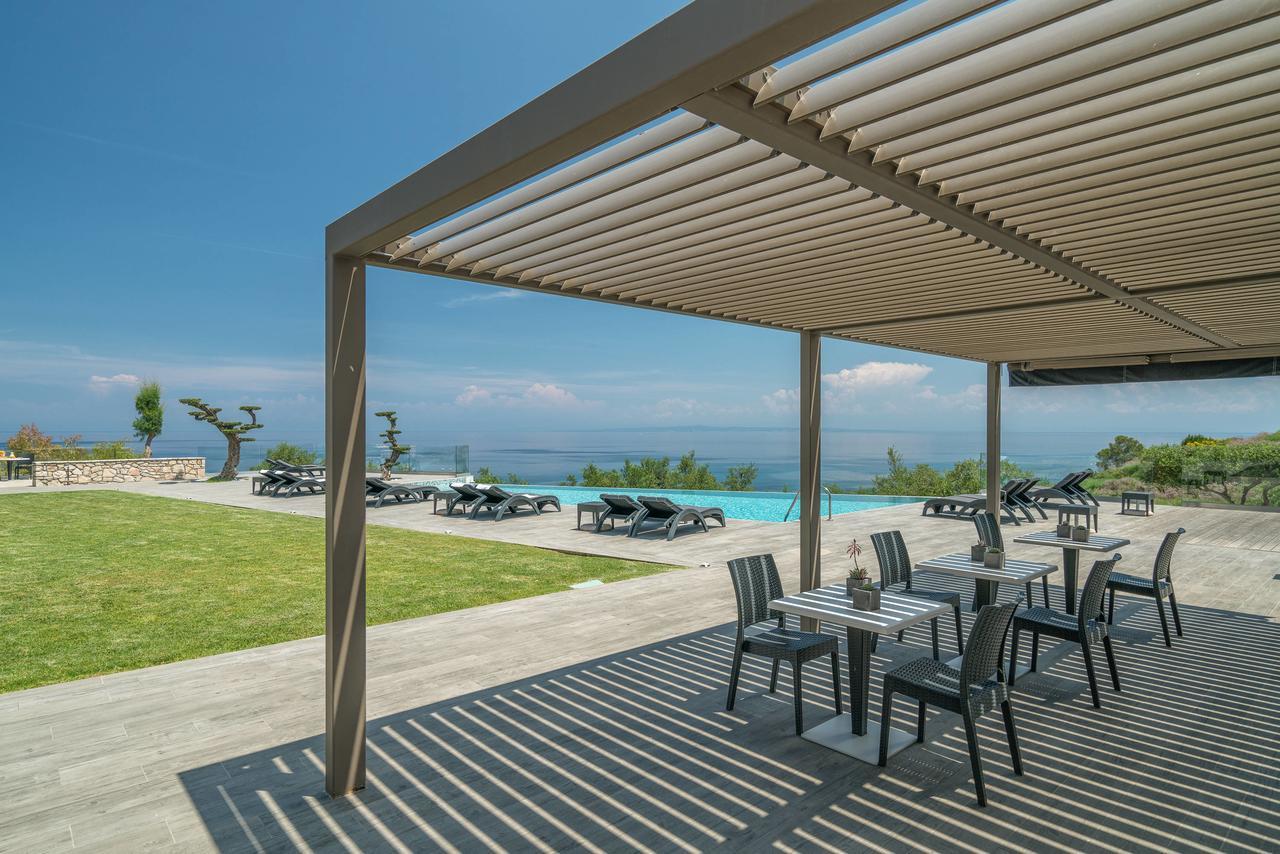 Kymothoe Elite Suites Tsilivi  Exteriör bild