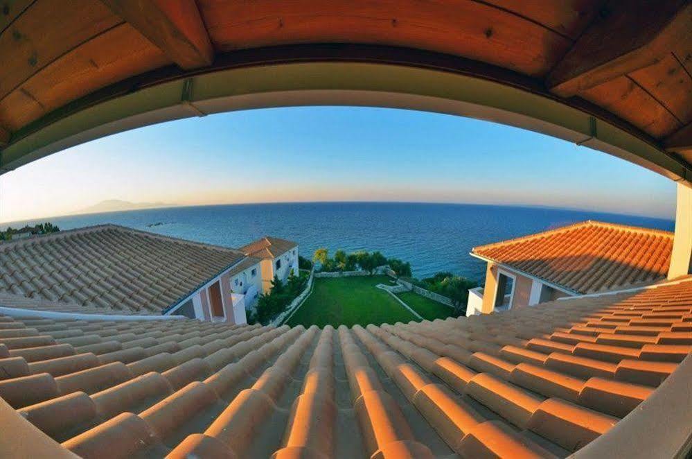 Kymothoe Elite Suites Tsilivi  Exteriör bild